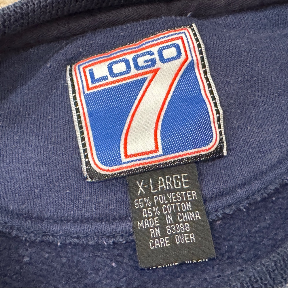San Diego Chargers Super Bowl Graphic Crewneck Sweater Los Angeles Chargers - Picture 3 of 7